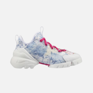 Dior D-Connect White Stamp