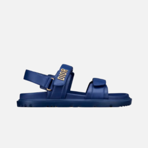 Dior Dioract Sandal Royal Blue