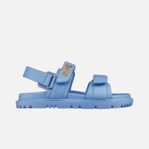 Dior Dioract Sandal Sky Blue