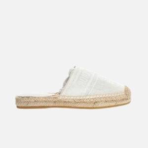 Dior Espadrille Dway White