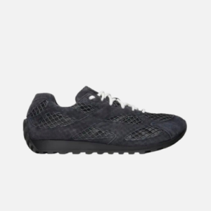 Bottega Veneta Orbit Sneakers Navy