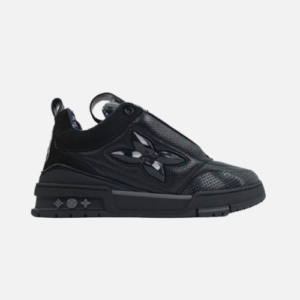 Louis Vuitton Skate All Black