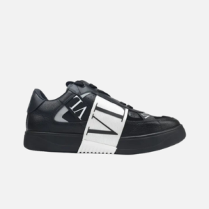 Valentino VL7N leather sneakers Black