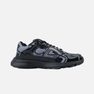 Dior B30 – Patent Leather Gray