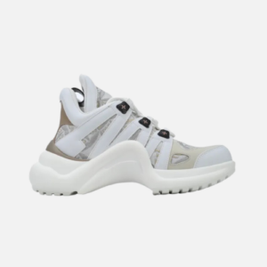 Louis Vuitton Archlight White & Black
