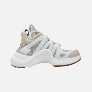 Louis Vuitton Archlight White& Grey