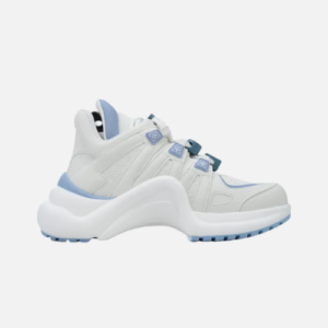 Louis Vuitton Archlight White & Blue