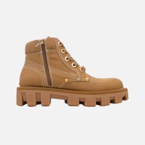 Louis Vuitton Checker Ankle Martin Brown