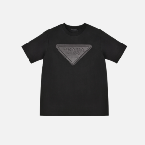 Prada Milano T-shirt Black