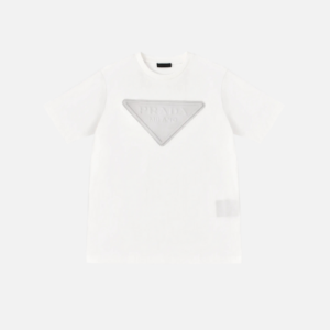 Prada Milano T-shirt White