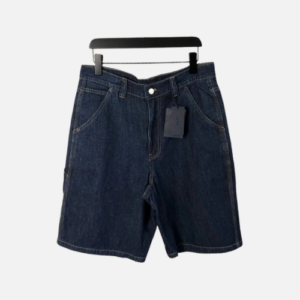 Prada Jeans Shorts Blue