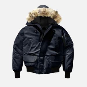 Canada Goose Chilliwack Bomber Jacket Black