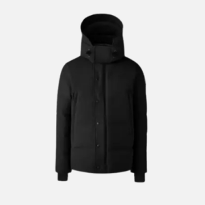 Canada Goose Down Jacket Black
