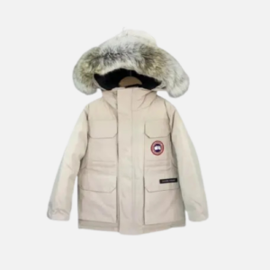 Canada Goose Cream