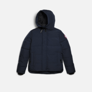 Canada Goose MacMillan Parka Jacket Atlantic Navy