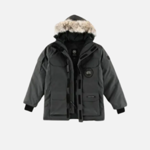 Canada Goose Down Jacket Black Expedition Parka