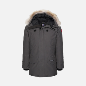 Canada Goose Down Jacket Black Beige