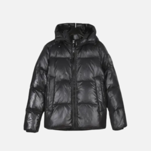 Canada Goose Down Jacket Full Black