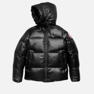 Canada Goose Crofton Puffer Black