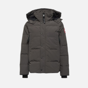 Canada Goose Wyndham Parka Jacket Black