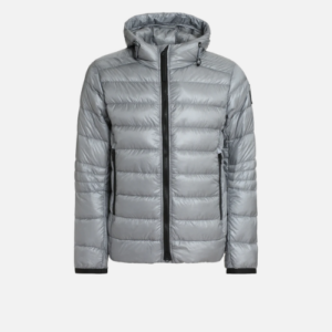 Canada Goose Crofton Down Hoody Black Label