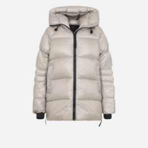 Canada Goose Gray Wintercoat