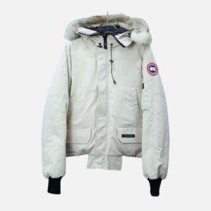 Canada Goose Chilliwack Bomber Jacket North Star White