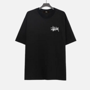 Stüssy T-Shirt Black M3