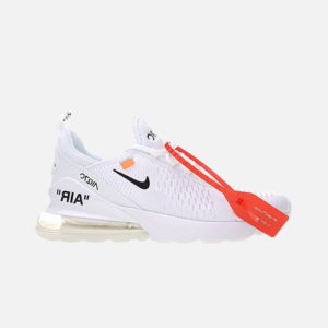 Nike Airmax 270 – Off White – White