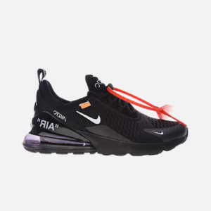 Nike Airmax 270 – Off White – Black