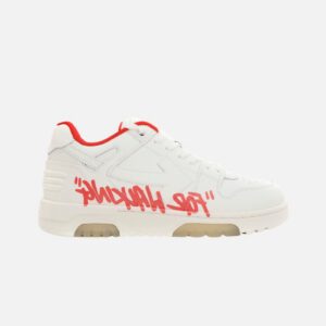 Off White Out Of Office-Rice White