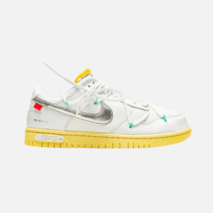 Nike Dunk- Off White Lot 1