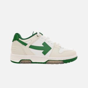 Off White Out Of Office-White Green