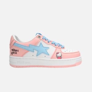 Bape STA Low Cartoon