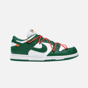 Nike Dunk- Off White Pine Green