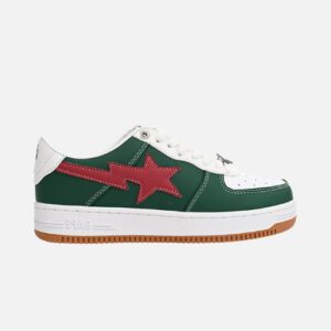 Bape STA Low Mandarin Duck