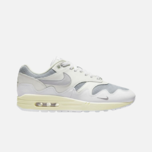Air Max 1 – Patta Waves White Silver