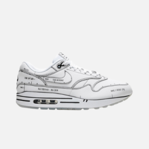 Air Max 1 – Sketch Schematic
