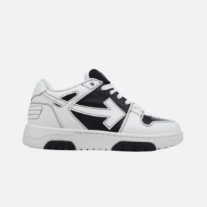 Off White Out Of Office-Gray Black