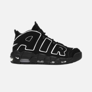 Nike Air Uptempo- Black White