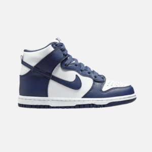 Nike Dunk High- Championship Navy