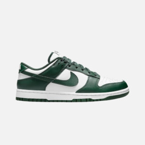 Nike Dunk Low- Michigan State