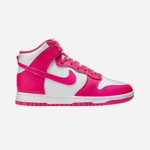 Nike Dunk High- Pink Prime