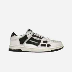 Skeleton- White and Black