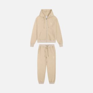 Ami Tracksuit Beige