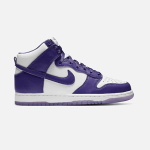 Nike Dunk High- Varsity Purple
