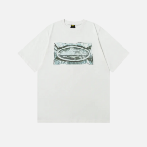 Corteiz Vacuum Sealed T-shirt White