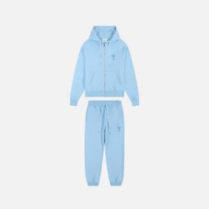 Ami Tracksuit Blue