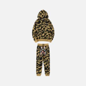 Bape Tracksuit