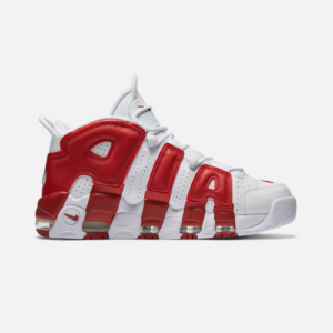Nike Air Uptempo- Varsity Red